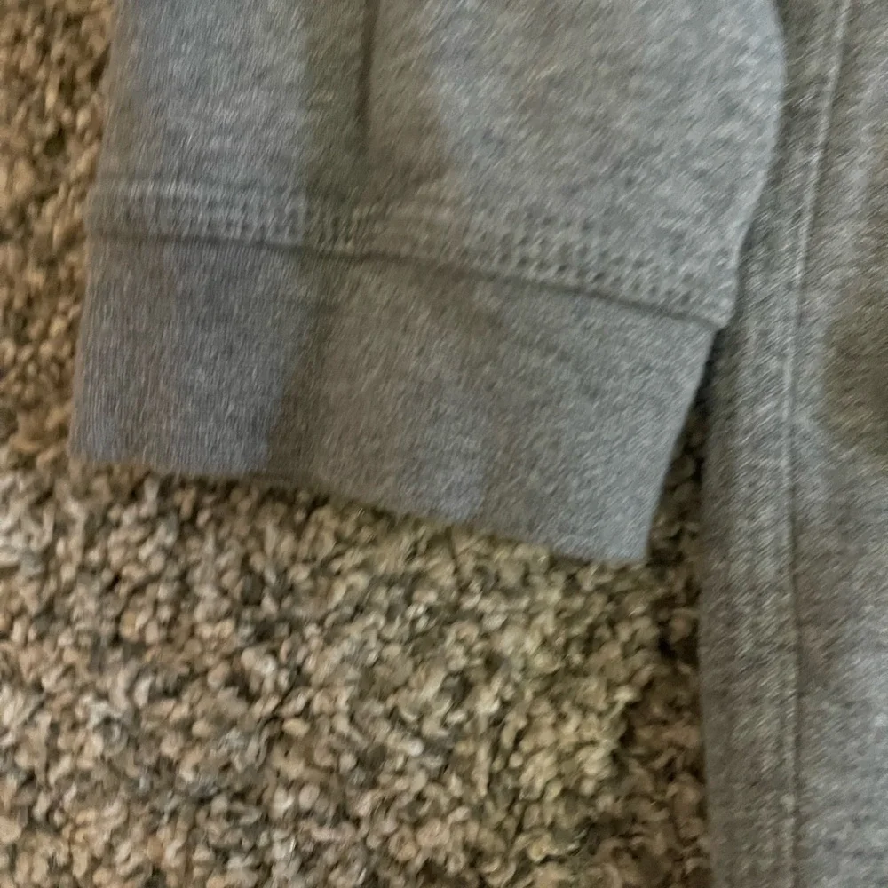 Nike Charcoal Gray Pullover Hoodie - Picture 7 of 11